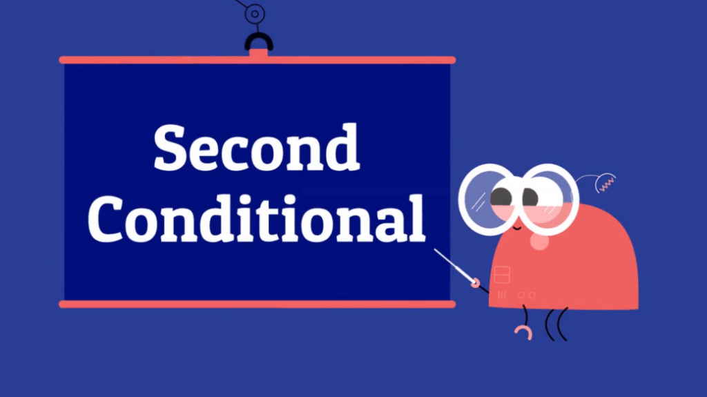 second conditional in english