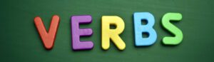 english verbs