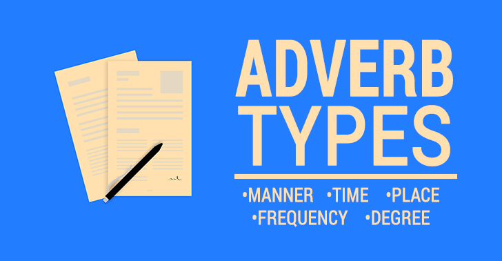 types-of-adverbs