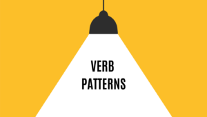 verb-patterns