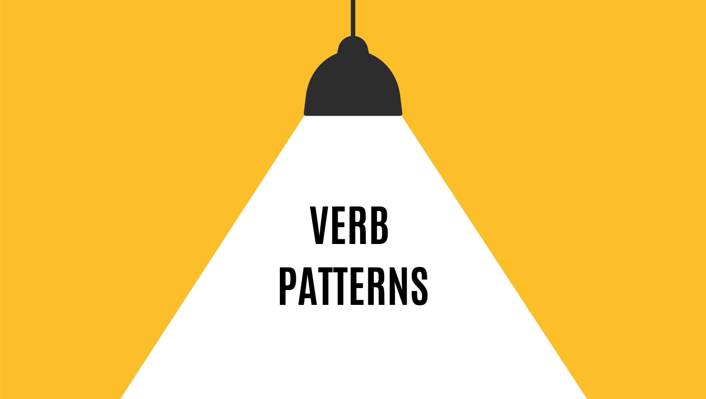 verb-patterns