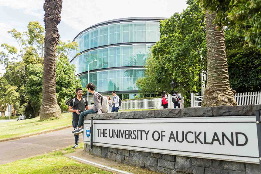 پذیرش تحصیلی نیوزلند - دوره آنلاین زبان آرمانی