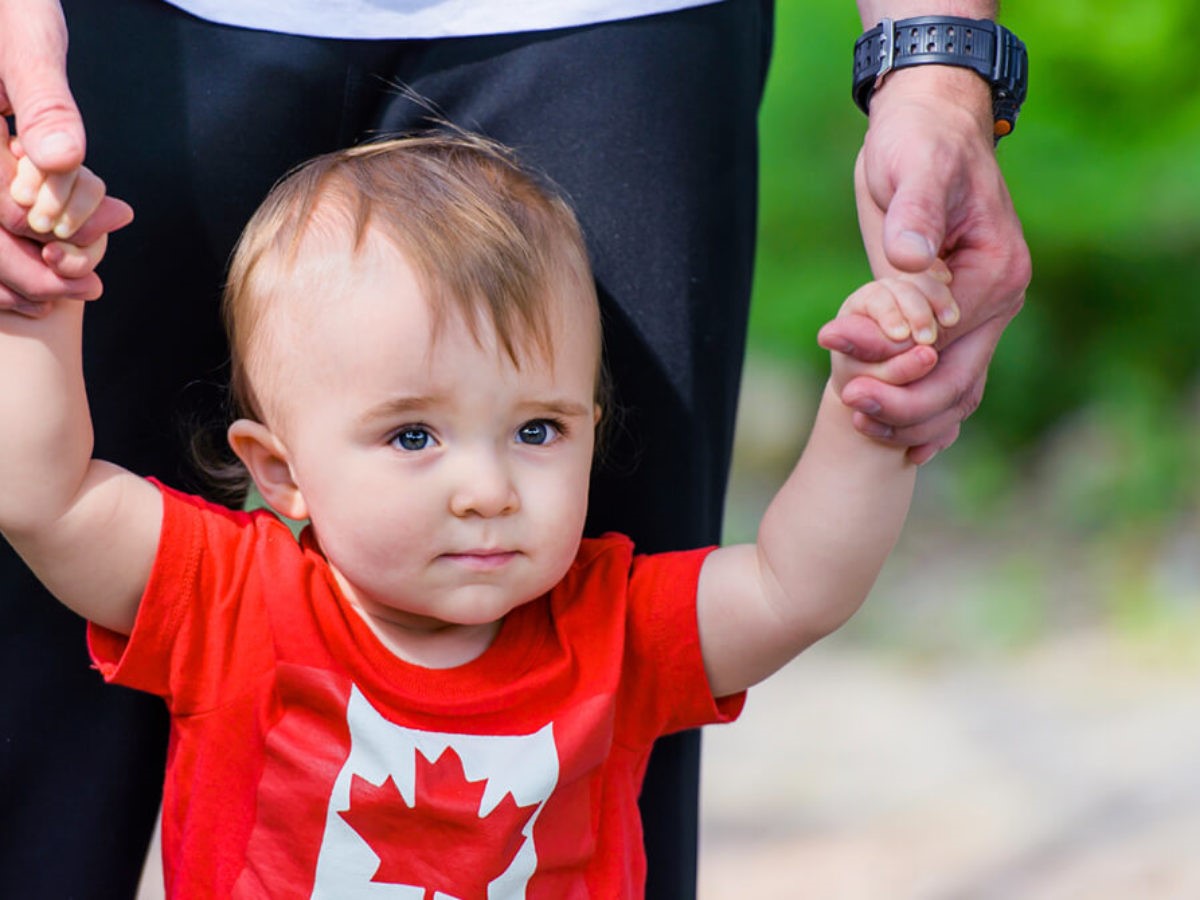 شرایط به دنیا آوردن فرزند در کانادا