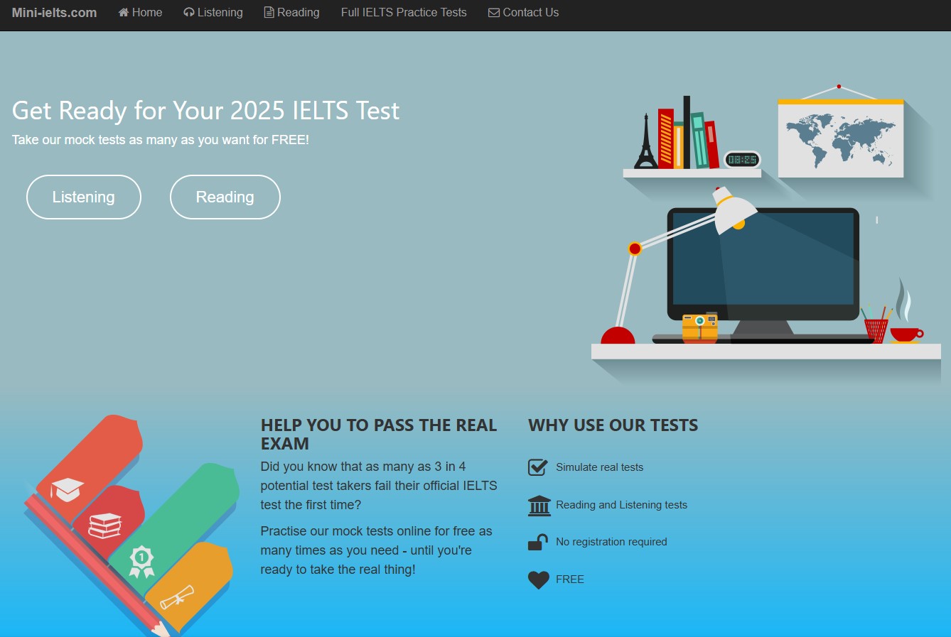 mini-ielts